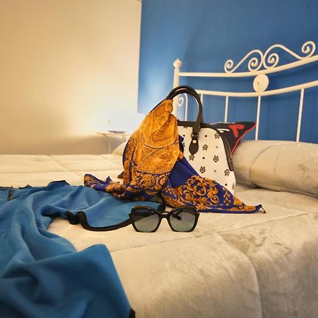 ノチェーラ・スペリオーレ Domus Vilu Bed & Breakfast エクステリア 写真