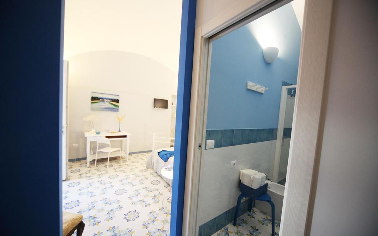 ノチェーラ・スペリオーレ Domus Vilu Bed & Breakfast エクステリア 写真