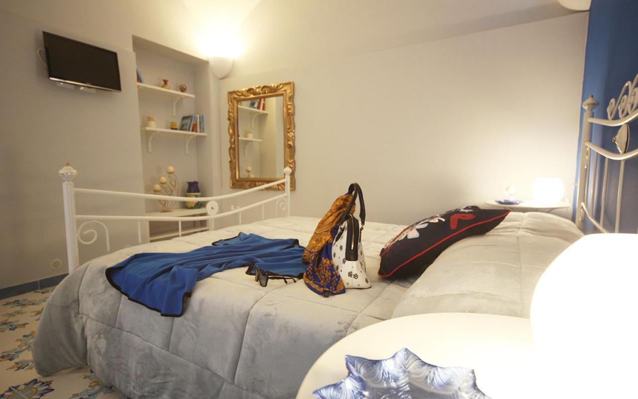 ノチェーラ・スペリオーレ Domus Vilu Bed & Breakfast エクステリア 写真