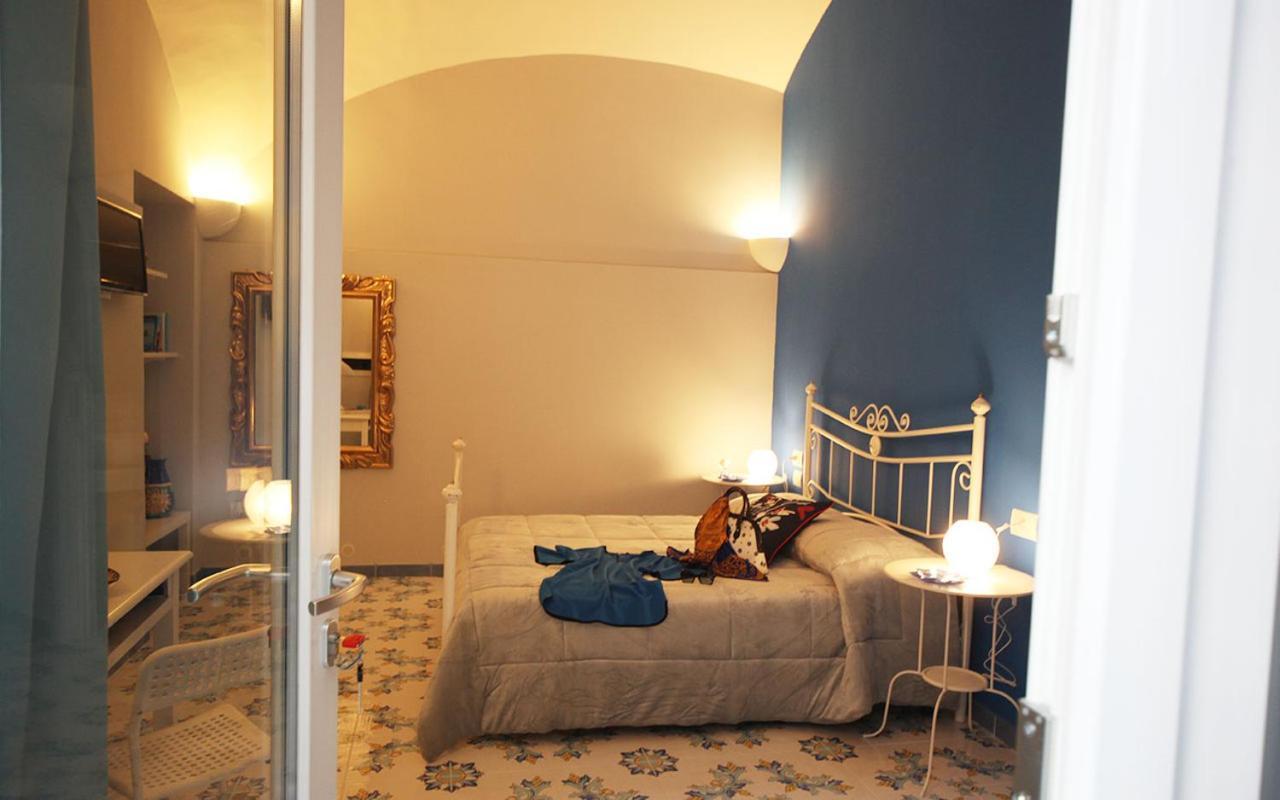 ノチェーラ・スペリオーレ Domus Vilu Bed & Breakfast エクステリア 写真