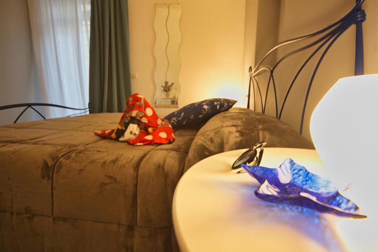 ノチェーラ・スペリオーレ Domus Vilu Bed & Breakfast エクステリア 写真