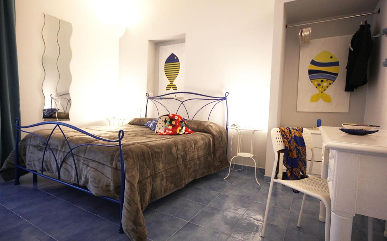 ノチェーラ・スペリオーレ Domus Vilu Bed & Breakfast エクステリア 写真