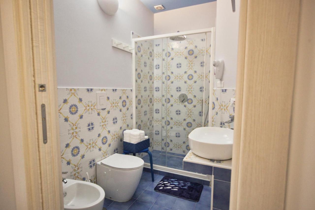 ノチェーラ・スペリオーレ Domus Vilu Bed & Breakfast エクステリア 写真
