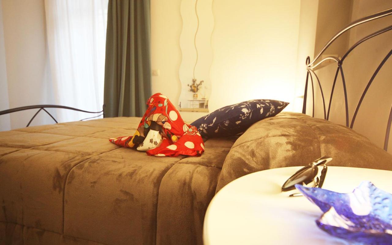 ノチェーラ・スペリオーレ Domus Vilu Bed & Breakfast エクステリア 写真