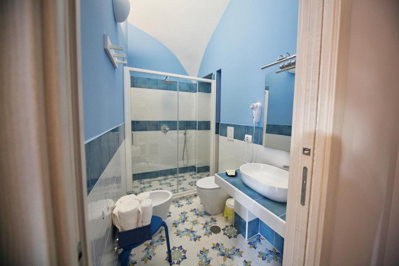 ノチェーラ・スペリオーレ Domus Vilu Bed & Breakfast エクステリア 写真