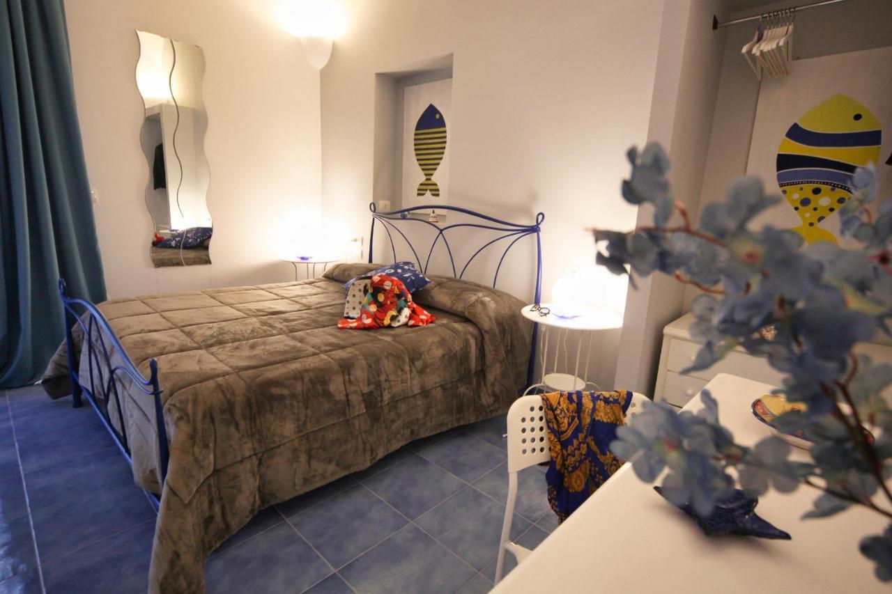 ノチェーラ・スペリオーレ Domus Vilu Bed & Breakfast エクステリア 写真