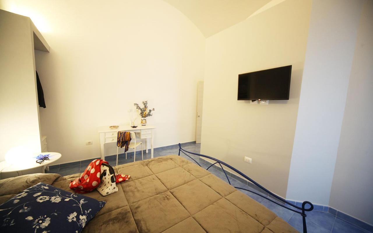 ノチェーラ・スペリオーレ Domus Vilu Bed & Breakfast エクステリア 写真