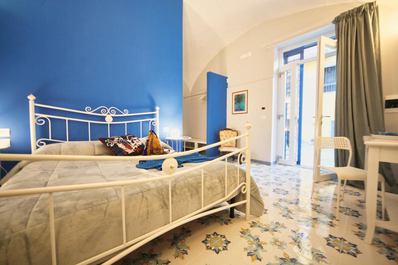 ノチェーラ・スペリオーレ Domus Vilu Bed & Breakfast エクステリア 写真
