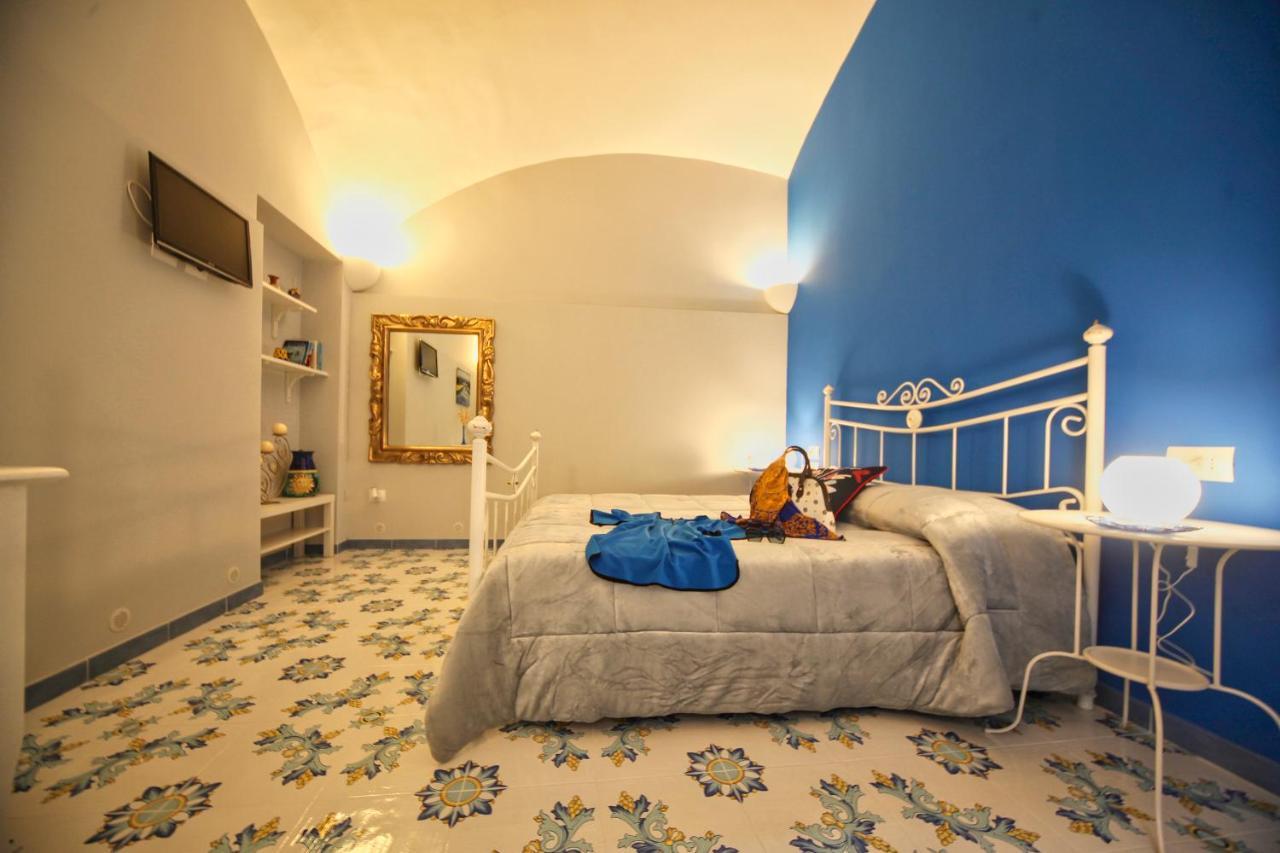 ノチェーラ・スペリオーレ Domus Vilu Bed & Breakfast エクステリア 写真