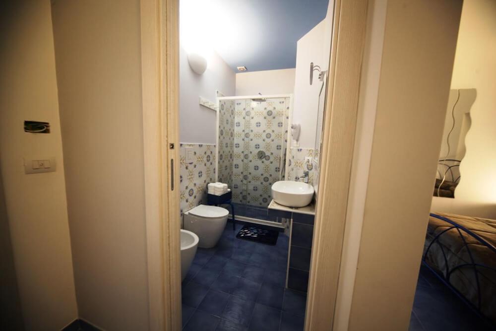 ノチェーラ・スペリオーレ Domus Vilu Bed & Breakfast エクステリア 写真