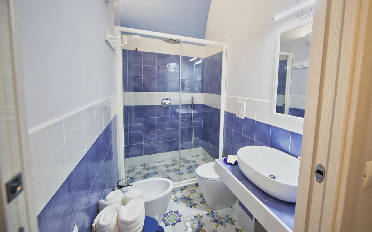 ノチェーラ・スペリオーレ Domus Vilu Bed & Breakfast エクステリア 写真